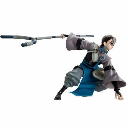 Banpresto - Gachiakuta - Zanka Vibration Stars Figure