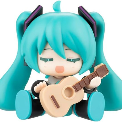 BLOKEES DaaVibe 01 Series - Hatsune Miku - Terrace Party - Display of 6 - Model Kits