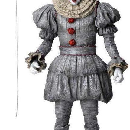 NECA Ultimate Pennywise IT: Chapter 2 (2019 Movie) Action Figure