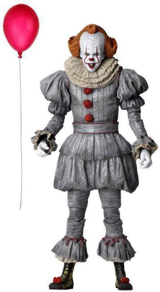NECA Ultimate Pennywise IT: Chapter 2 (2019 Movie) Action Figure