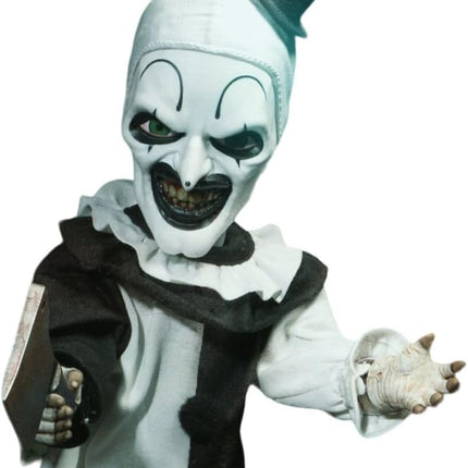 Mezco Terrifier - Living Dead Doll Art The Clown