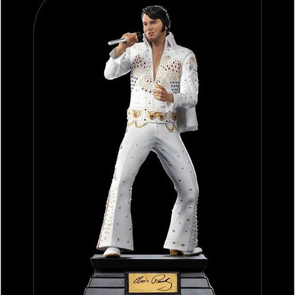 Iron studios - Elvis Presley - 1973 Aloha From Hawaii