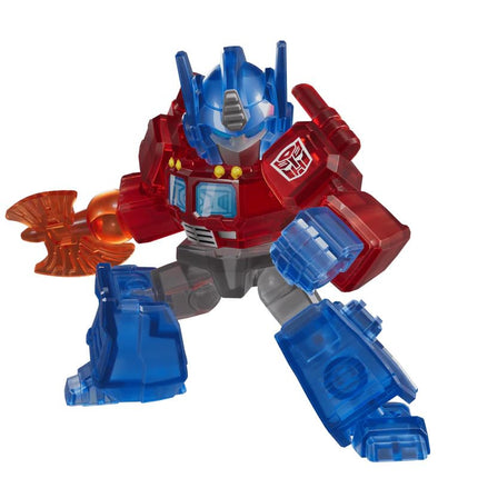 BLOKEES Transformers Defender Ver. 05 Traitor To Tyranny - Box 12pc Display - Model Kits