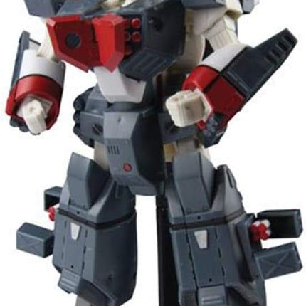 Toynami Robotech Rick Hunter's GBP-1 Heavy Armored VF-1J Veritech Transformable Figure