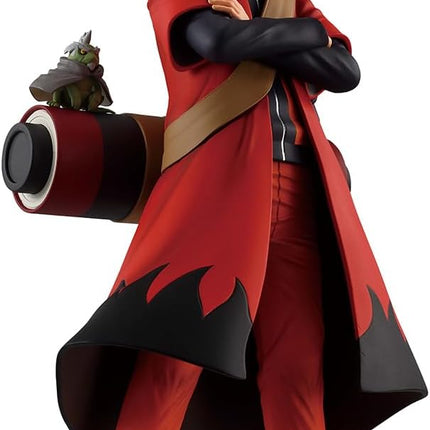 BANDAI Ichibansho Masterlise - Naruto: Shippuden - Naruto Uzumaki Collectbile