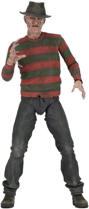 NECA Nightmare On Elm Street - Ultimate Part 02 Freddy Action Figure