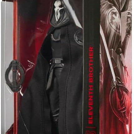 HASBRO Star Wars Black Series Eleventh Brother - Maul: Shadow Lord - Action Figure