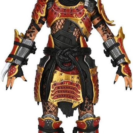 Predator: Hunting Grounds - Ultimate Samurai Predator 7" Scale Action Figure