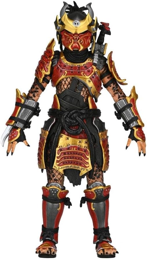 Predator: Hunting Grounds - Ultimate Samurai Predator 7" Scale Action Figure