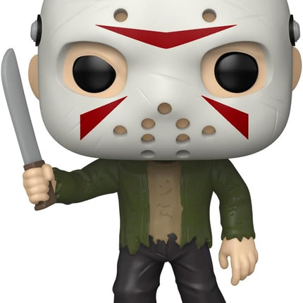 Funko Pop! Movies: Friday the 13th - Jason Universe Vinyl Figure #2032
