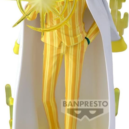 Banpresto - One Piece - Borsalino Special Edition (Logia) The Shukko Figure