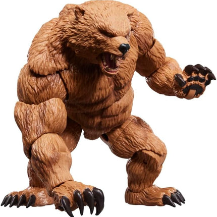 HASBRO Marvel Legends Series Grizzly - The Amazing Spider-Man Action Figure