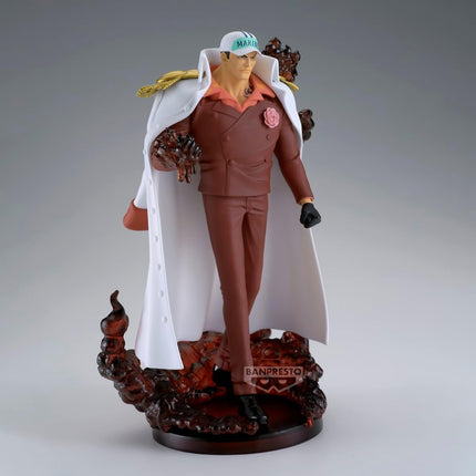 Banpresto - One Piece - Sakazuki Special Edition (Logia) The Shukko Figure