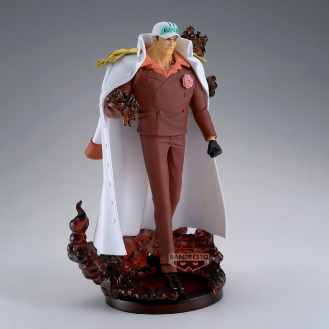 Banpresto - One Piece - Sakazuki Special Edition (Logia) The Shukko Figure