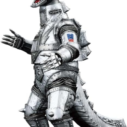 Bandai Terror of Mechagodzilla Ichibansho Monsterlise Figures (1975)