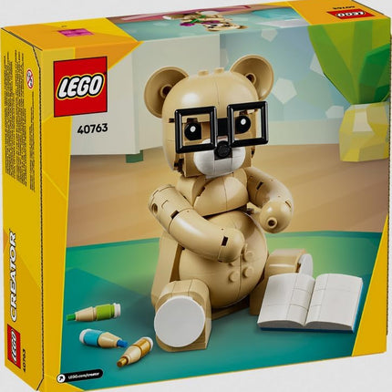 LEGO Creator - Children’s Day Teddy Bear - 40763, 40763