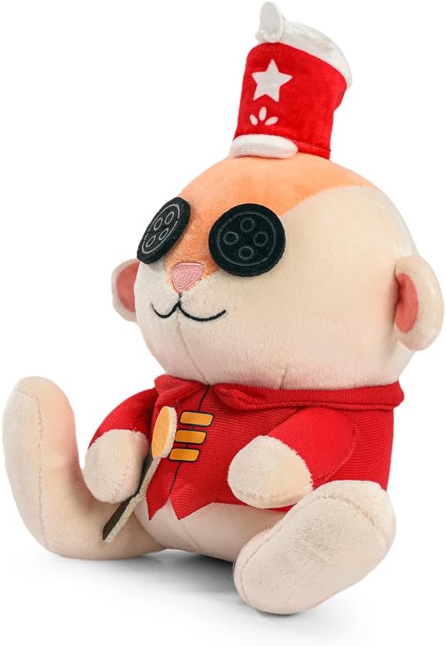 KIDROBOT Coraline - Jumping Circus Mouse - Phunny Plush