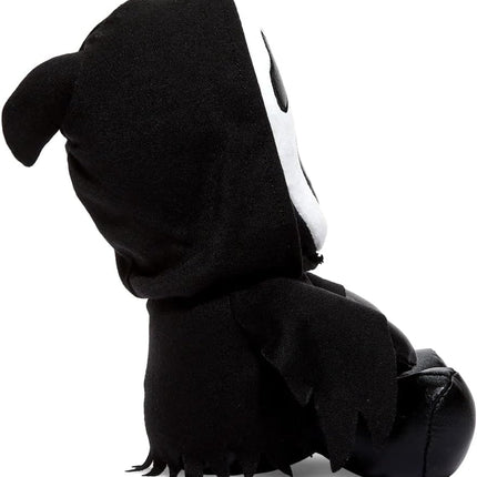 Kidrobot Ghost Face Phunny Plush