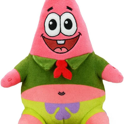 Kidrobot Spongebob Squarepants Kamp Koral Patrick Phunny Plush