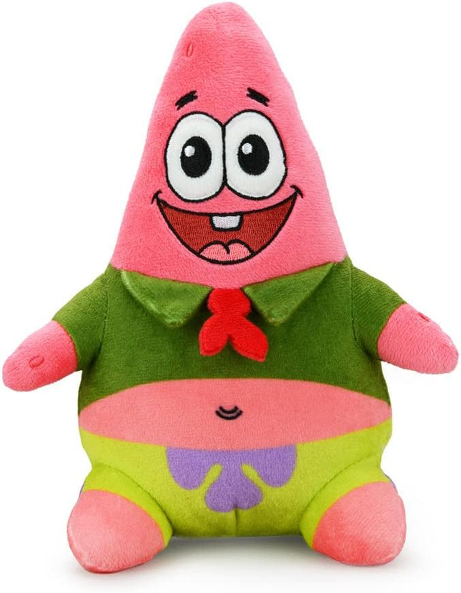 Kidrobot Spongebob Squarepants Kamp Koral Patrick Phunny Plush