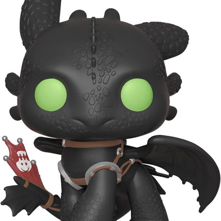 Funko Pop Movies: How to Train Your Dragon 3 - Toothless - Vinyl Figure #686