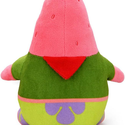 Kidrobot Spongebob Squarepants Kamp Koral Patrick Phunny Plush