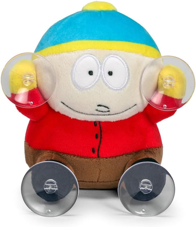 Kidrobot South Park Cartman 6Inch Plush Window Clinger