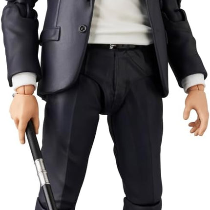 MEDICOM John Wick: Chapter 4 Caine MAFEX Action Figure