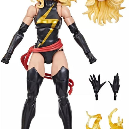 Marvel Legends Warbird Action Figure