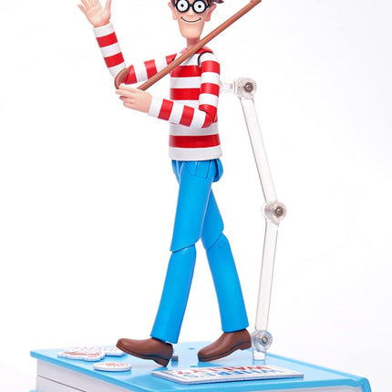 Blitzway Where's Waldo? Waldo 1/12th Scale Action Figure