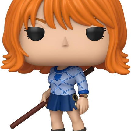 FUNKO Pop! Television - One Piece (Netflix Series) Nami Vinyl Figure #1880