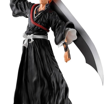 Banpresto - Bleach - Ichigo Kurosaki Grandista Figure