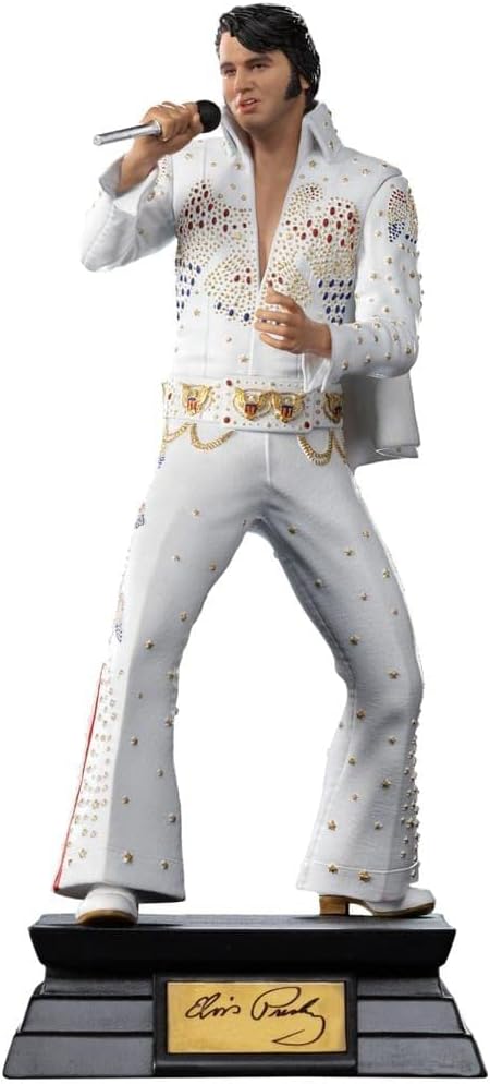 Iron studios - Elvis Presley - 1973 Aloha From Hawaii