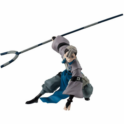 Banpresto - Gachiakuta - Zanka Vibration Stars Figure