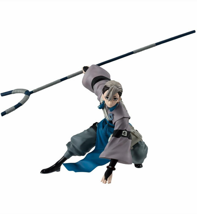 Banpresto - Gachiakuta - Zanka Vibration Stars Figure