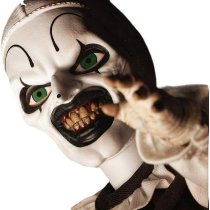 Mezco Terrifier - Living Dead Doll Art The Clown