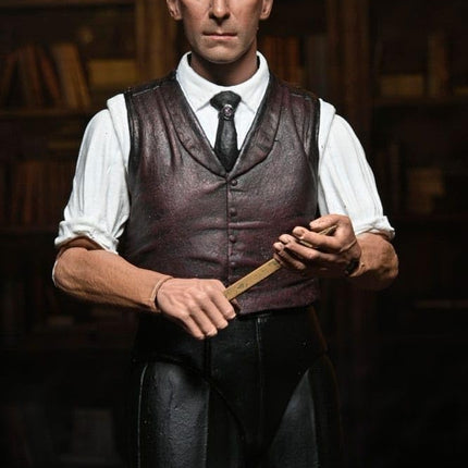 NECA Ultimate Van Helsing - Hammer Films - Horror Of Dracula 1958 Action Figure