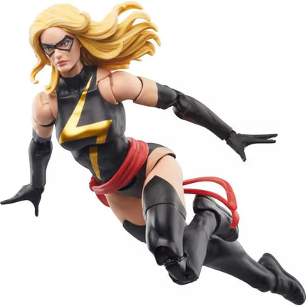 Marvel Legends Warbird Action Figure