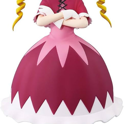 BANDAI Ichibansho Masterlise Figures - Hunter x Hunter - Bisky (Green Island)