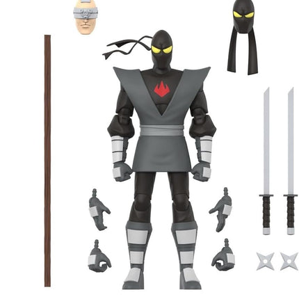 Super7 TMNT ULTIMATES! Wave 13 - Foot Ninja Action Figure
