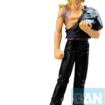 BANDAI Ichibansho Full - Metal Alchemist - Edward Elric (Another Ver)