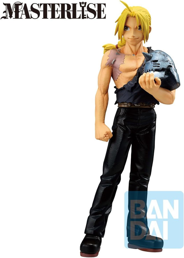 BANDAI Ichibansho Full - Metal Alchemist - Edward Elric (Another Ver)