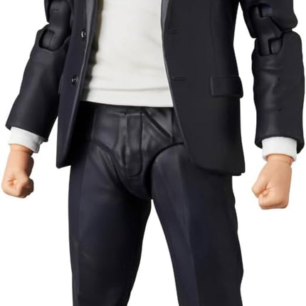 MEDICOM John Wick: Chapter 4 Caine MAFEX Action Figure