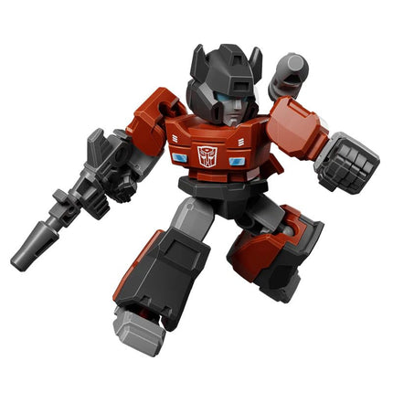 BLOKEES Transformers Defender Ver. 05 Traitor To Tyranny - Box 12pc Display - Model Kits