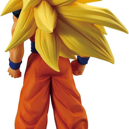 BANDAI Dragon Ball Z - Super Saiyan 3 Son Goku (Battle Of The Super Saiyan)