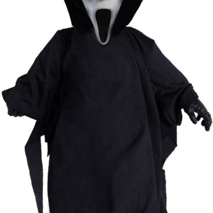 Mezco - MDS Mezco Designers Series Roto Plush Ghost Face