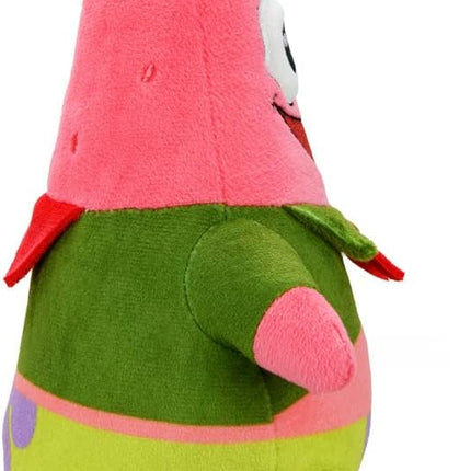 Kidrobot Spongebob Squarepants Kamp Koral Patrick Phunny Plush