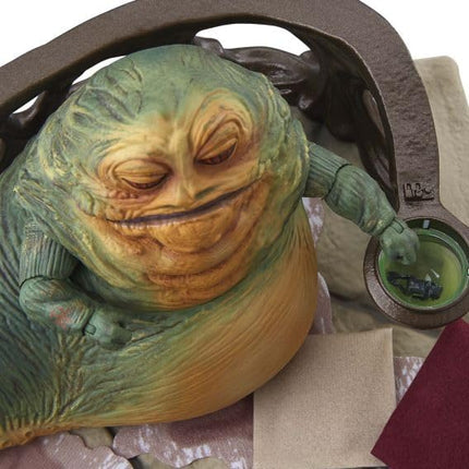 Hasbro Star Wars: Return of The Jedi - Jabba The Hutt Set - Exclusive Collection