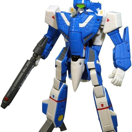 Robotech Max Sterlings GBP-1J Heavy Armor Veritech Transformable Action Figure