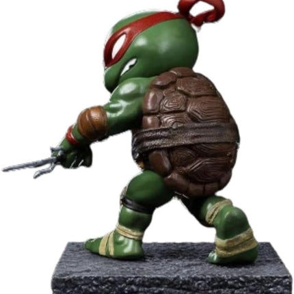 Iron Studios Teenage Mutant Ninja Turtles: Raphael (Ver. 2) Minico Figure